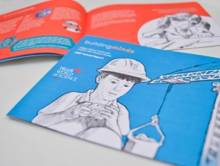 2007 TELUS World of Science Annual&nbsp;Report