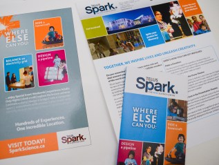 TELUS Spark Marketing and&nbsp;Communications