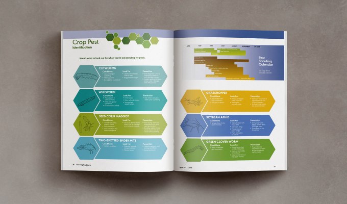 Growing Soybeans Magazine