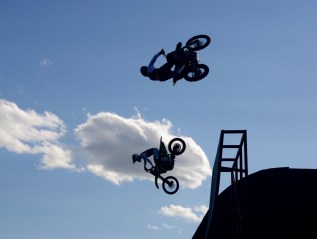 Photography – Action