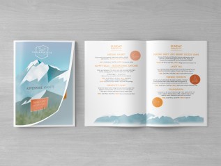 Kananaskis Mountain Lodge Family Day&nbsp;Booklet