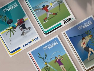 PREdominate Your Weeds