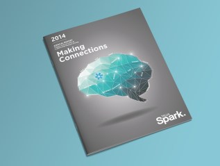 2014 TELUS Spark Annual&nbsp;Report
