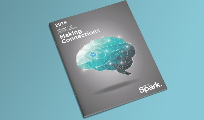 2014 TELUS Spark Annual&nbsp;Report