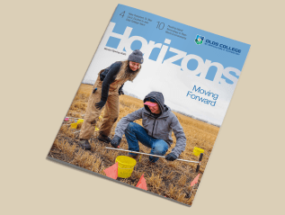 Horizons Magazine