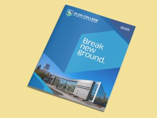 Olds College of Agriculture & Technology&nbsp;Viewbook