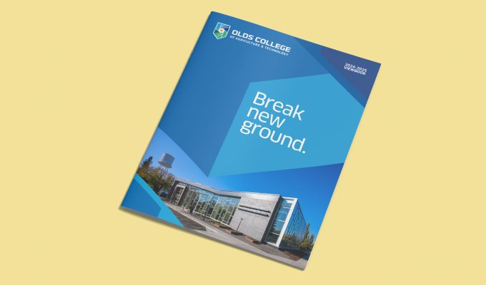 Olds College of Agriculture & Technology&nbsp;Viewbook