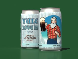 Yule Love It – Seasonal Beer, Olds College&nbsp;Brewery