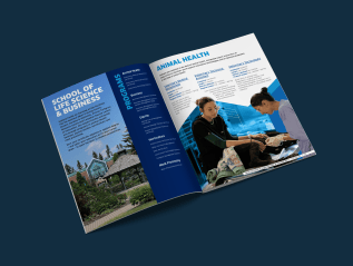 2026-27 Olds College&nbsp;Viewbook