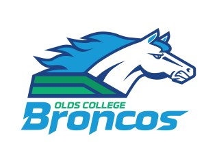 Olds College Broncos&nbsp;Rebranding