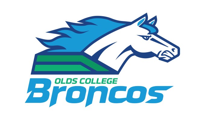 Olds College Broncos&nbsp;Rebranding