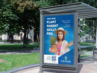 2024 Olds College Student Recruitment&nbsp;Campaign