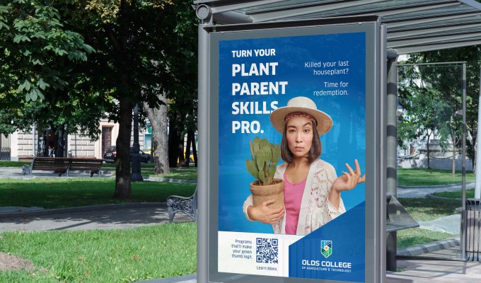 2024 Olds College Student Recruitment&nbsp;Campaign