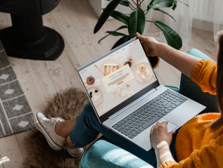 Pretty Sweet Website